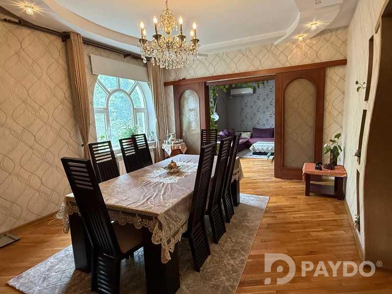 4-комн. • 8 этаж • 170.0 м² • Кароболо