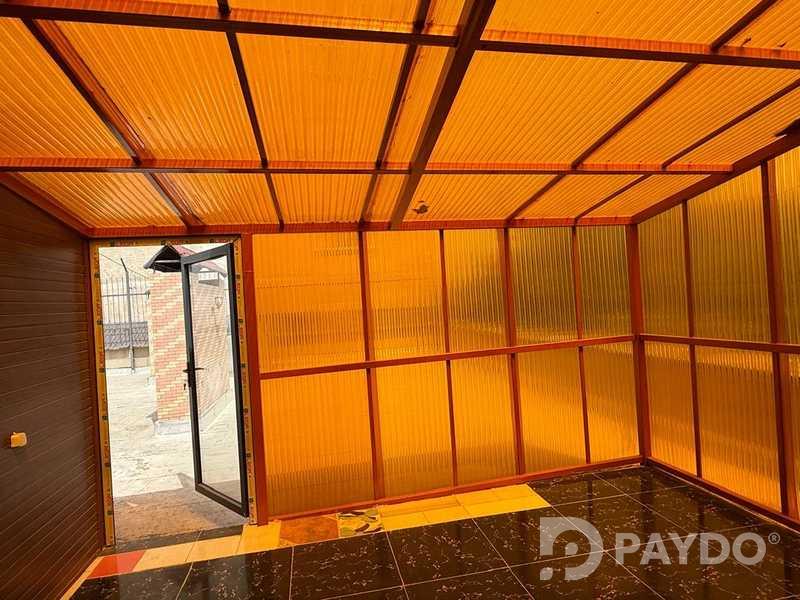 4-комн. • 8 этаж • 170.0 м² • Кароболо