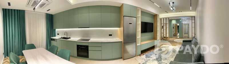 4-комн. • 3 этаж • 140.0 м² • Кароболо