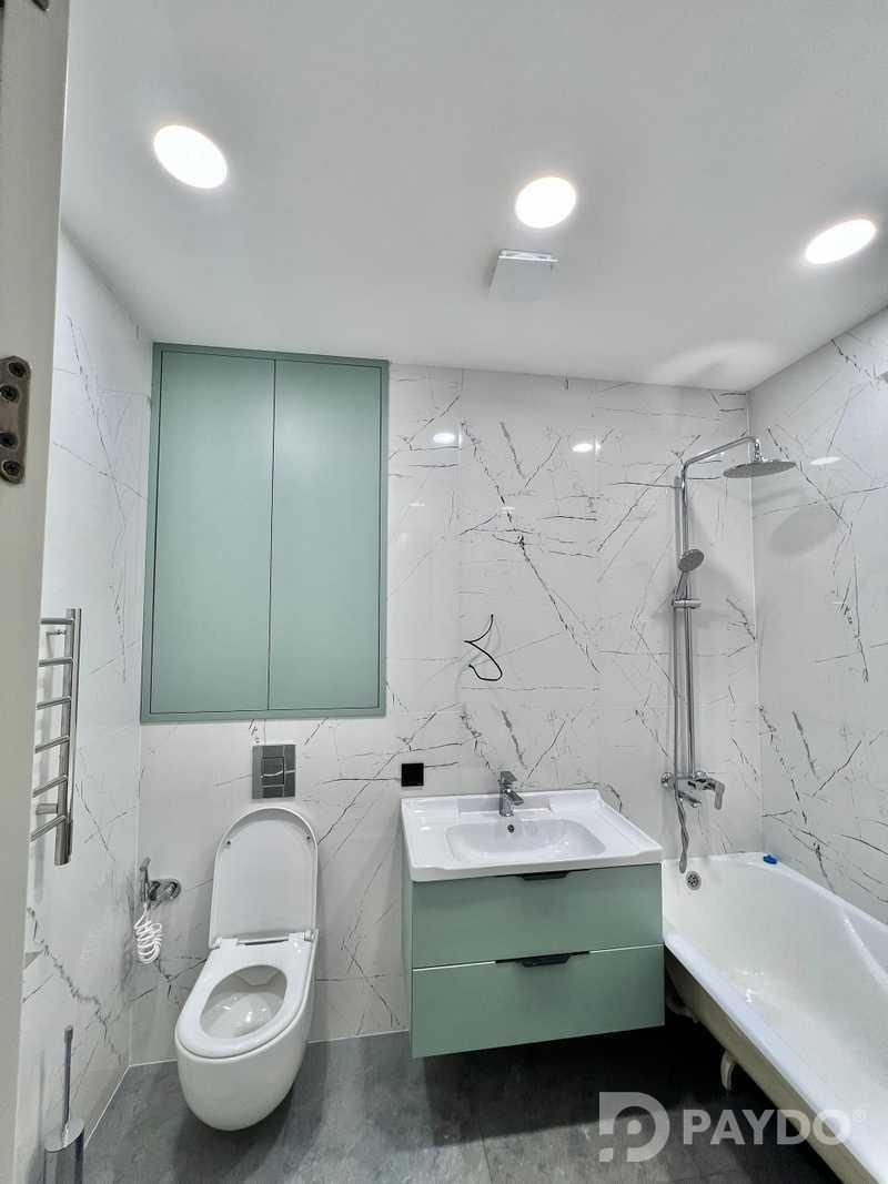 4-комн. • 3 этаж • 140.0 м² • Кароболо