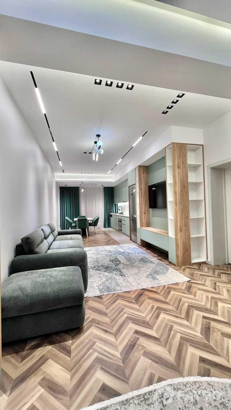 4-комн. • 3 этаж • 140.0 м² • Кароболо