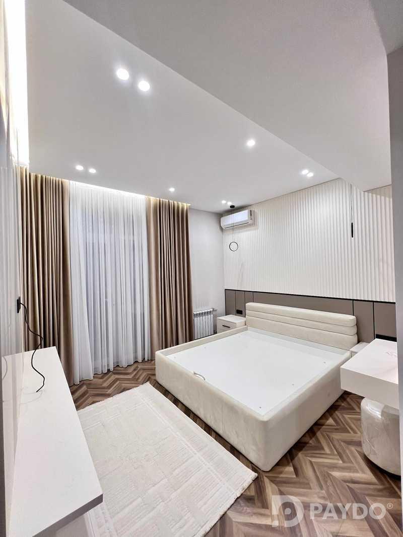 4-комн. • 3 этаж • 140.0 м² • Кароболо