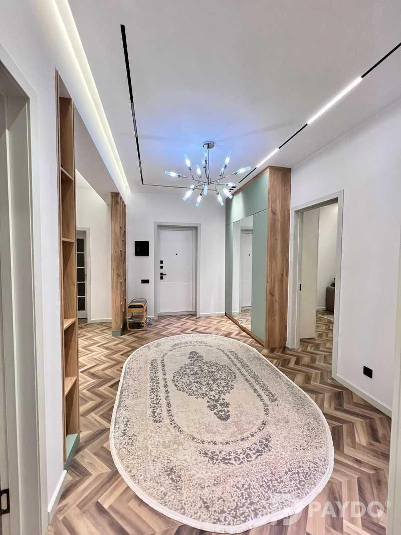 4-комн. • 3 этаж • 140.0 м² • Кароболо