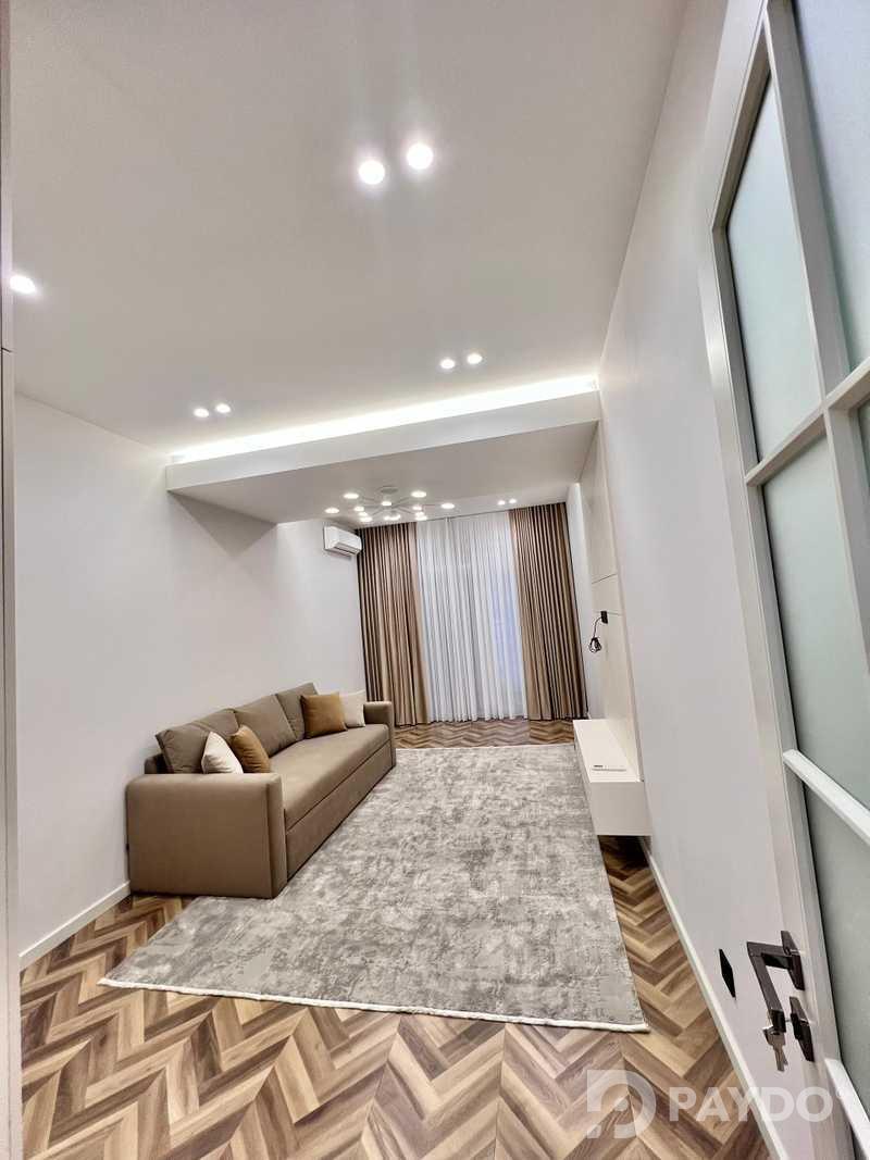 4-комн. • 3 этаж • 140.0 м² • Кароболо
