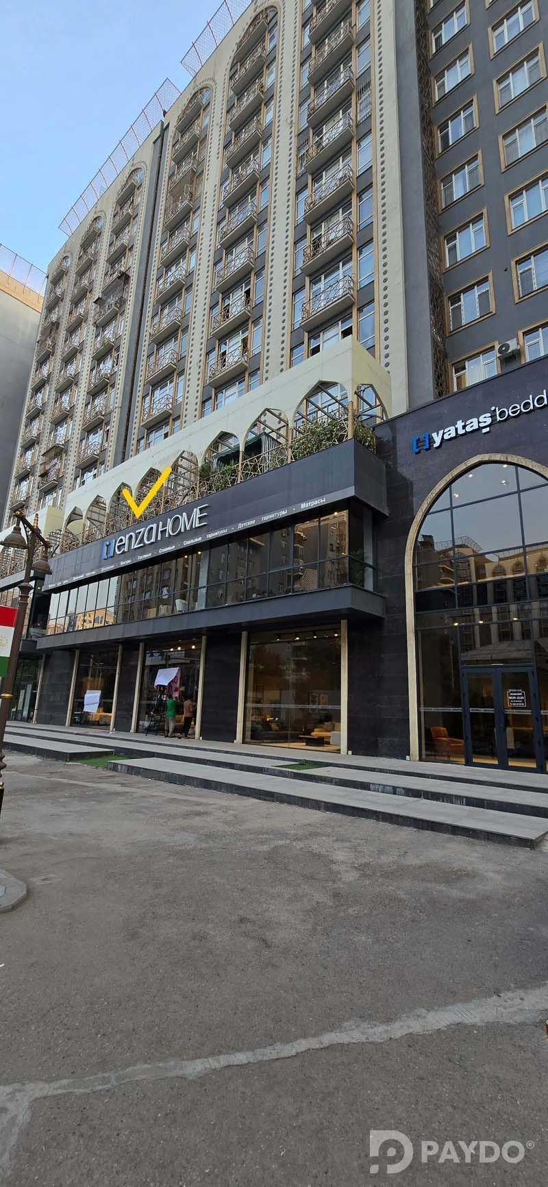 4-комн. • 3 этаж • 140.0 м² • Кароболо