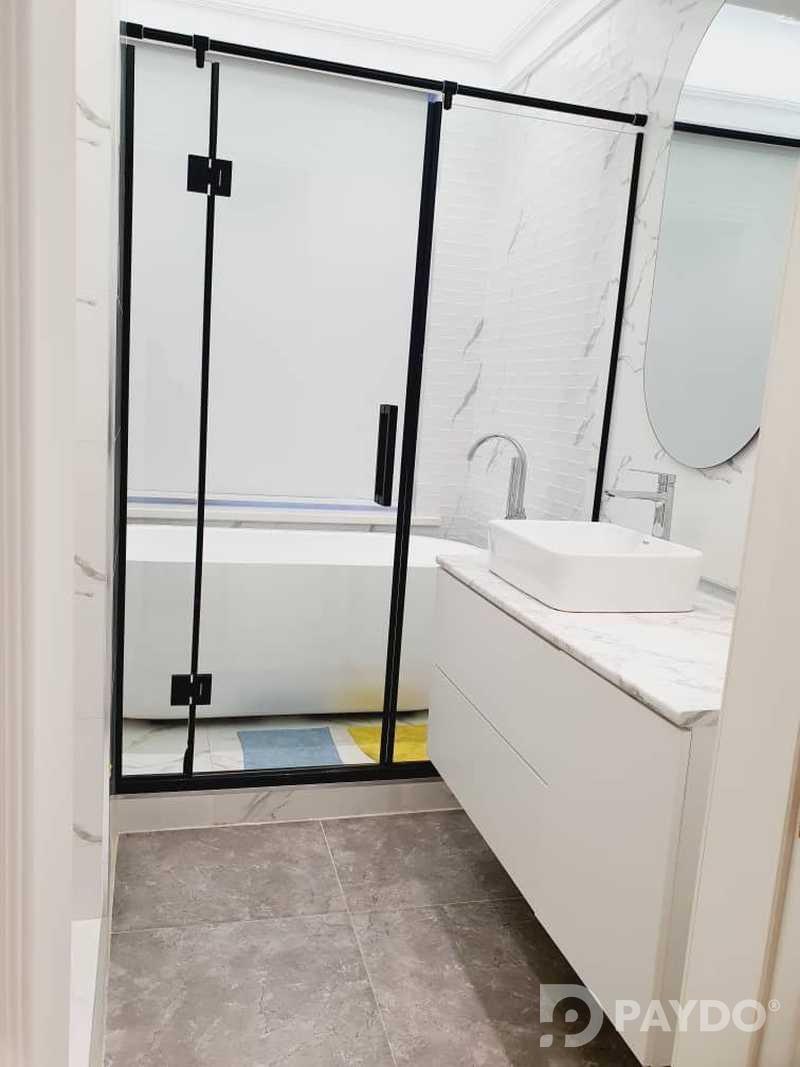 4-комн. • 15 этаж • 122.0 м² • Кароболо