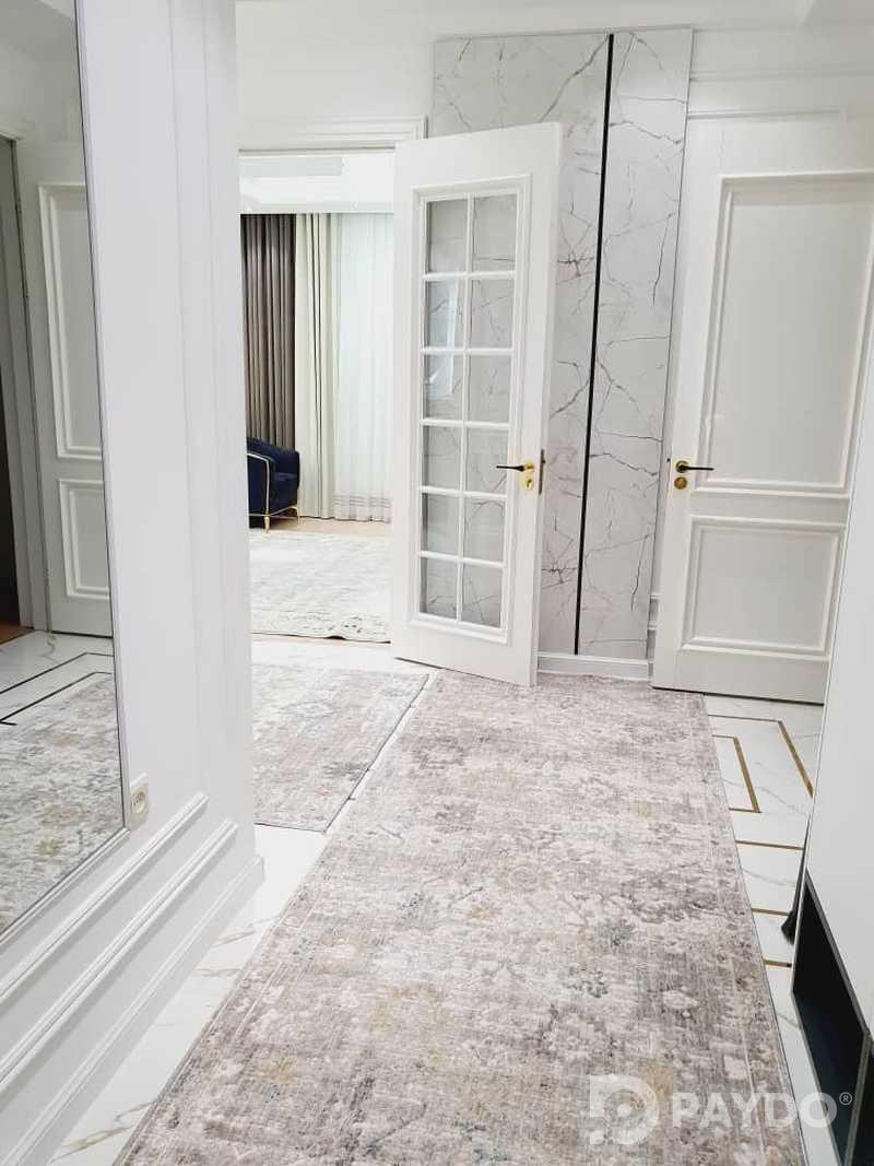4-комн. • 15 этаж • 122.0 м² • Кароболо