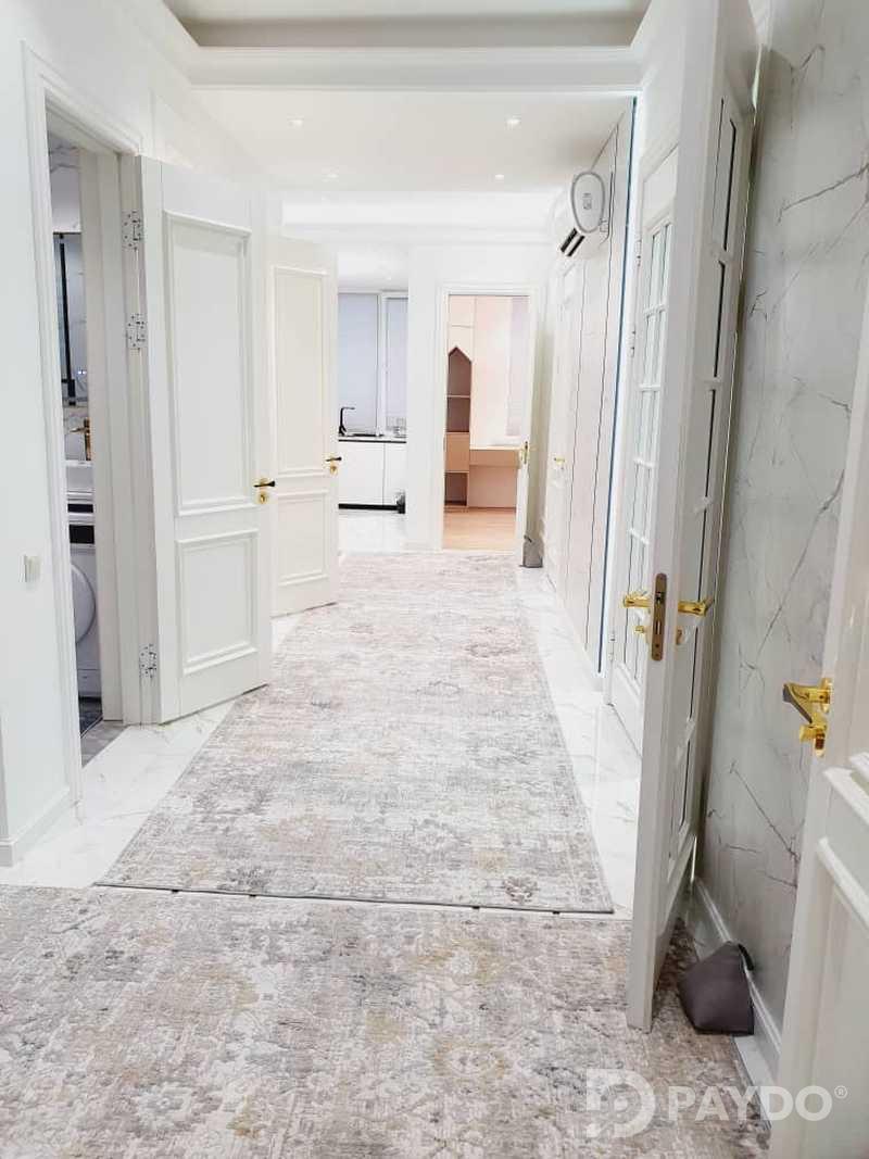 4-комн. • 15 этаж • 122.0 м² • Кароболо