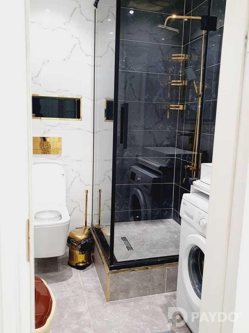 4-комн. • 15 этаж • 122.0 м² • Кароболо