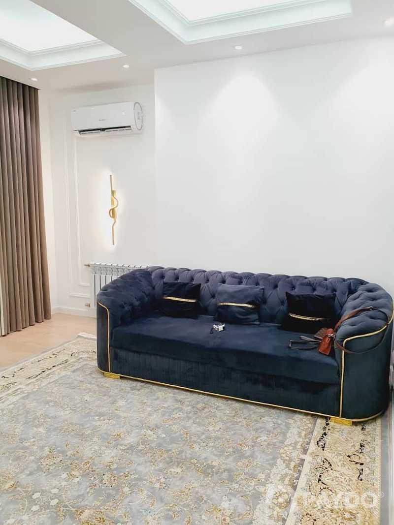 4-комн. • 15 этаж • 122.0 м² • Кароболо