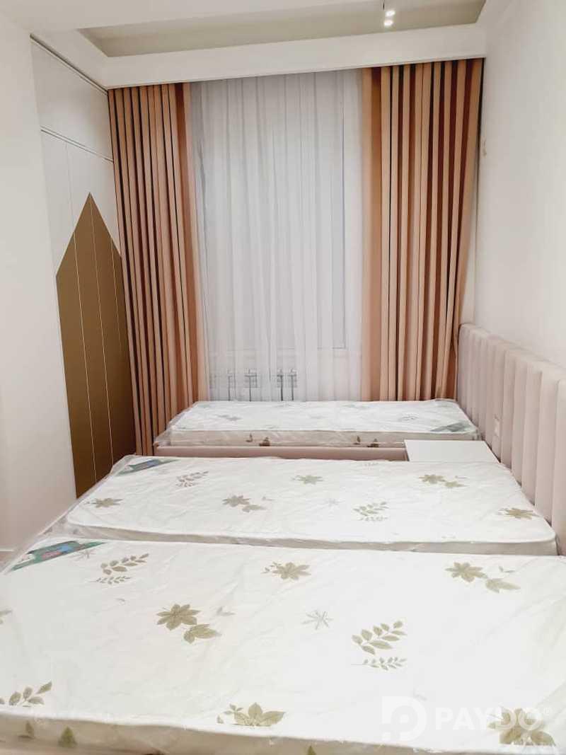 4-комн. • 15 этаж • 122.0 м² • Кароболо