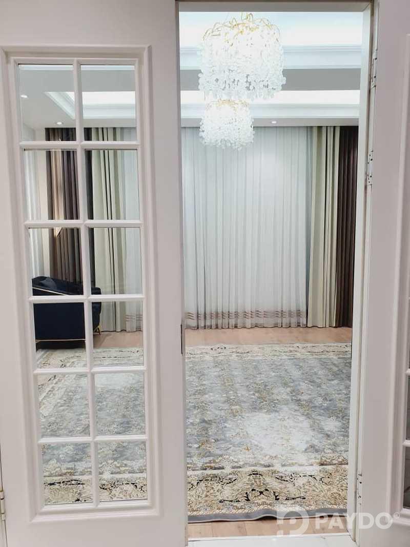 4-комн. • 15 этаж • 122.0 м² • Кароболо