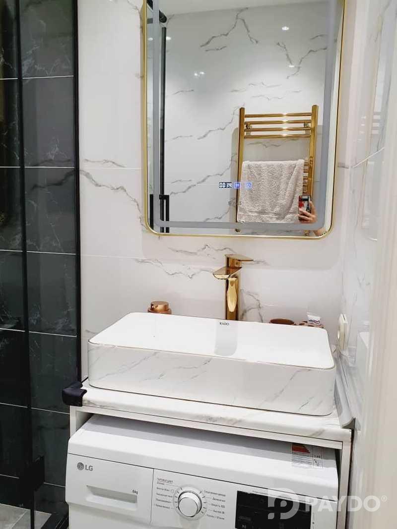 4-комн. • 15 этаж • 122.0 м² • Кароболо