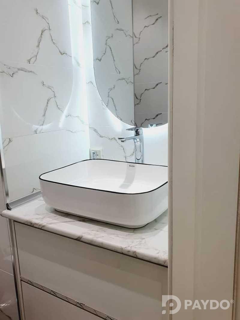 4-комн. • 15 этаж • 122.0 м² • Кароболо