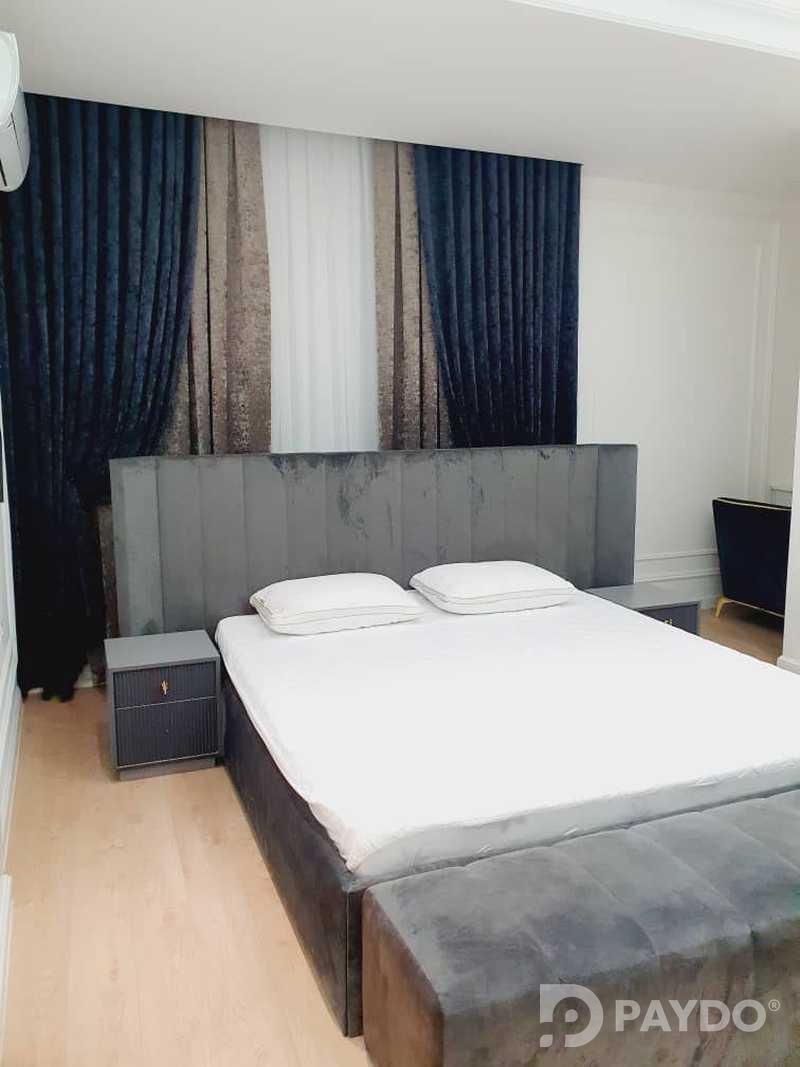4-комн. • 15 этаж • 122.0 м² • Кароболо