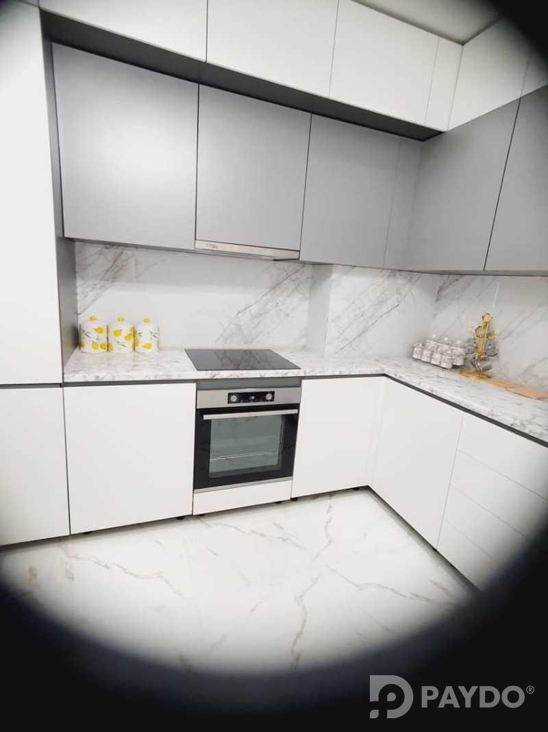4-комн. • 15 этаж • 122.0 м² • Кароболо