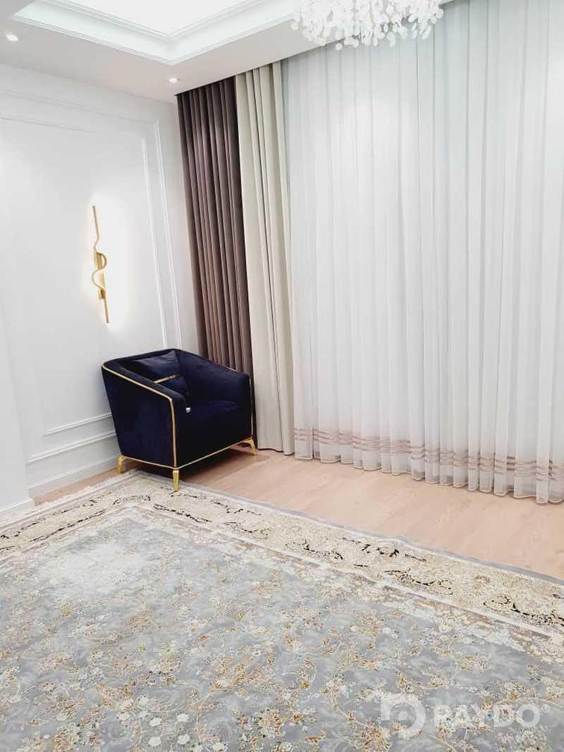 4-комн. • 15 этаж • 122.0 м² • Кароболо