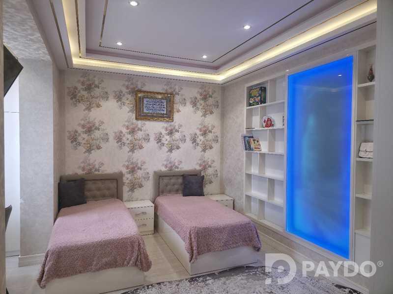 4-комн. • 10 этаж • 147.0 м² • Кароболо