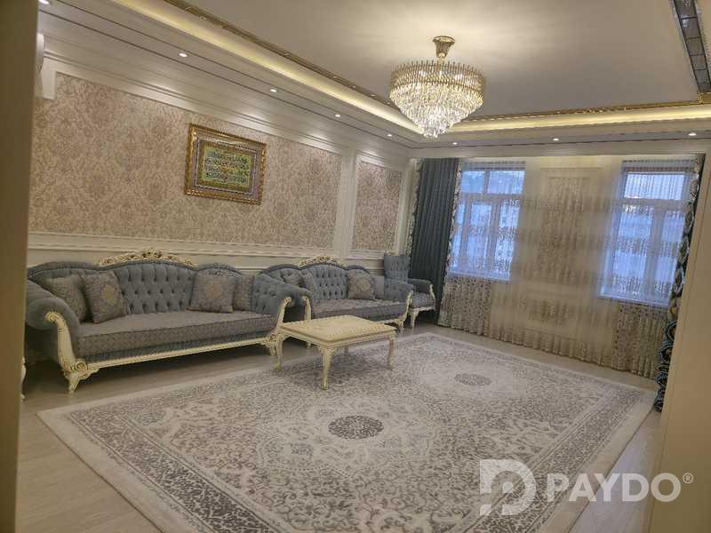 4-комн. • 10 этаж • 147.0 м² • Кароболо