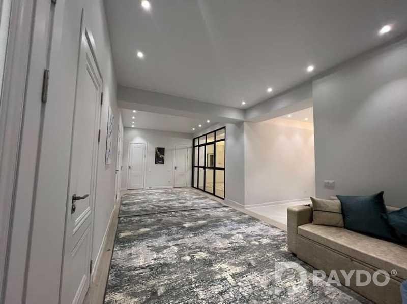 4-комн. • 9 этаж • 200.0 м² • Кароболо