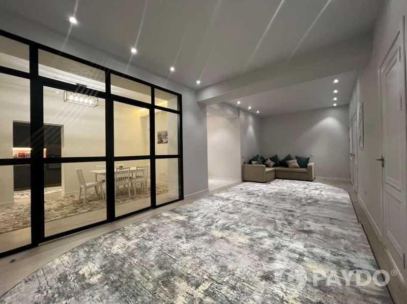 4-комн. • 9 этаж • 200.0 м² • Кароболо