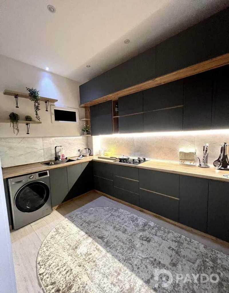 4-комн. • 9 этаж • 200.0 м² • Кароболо