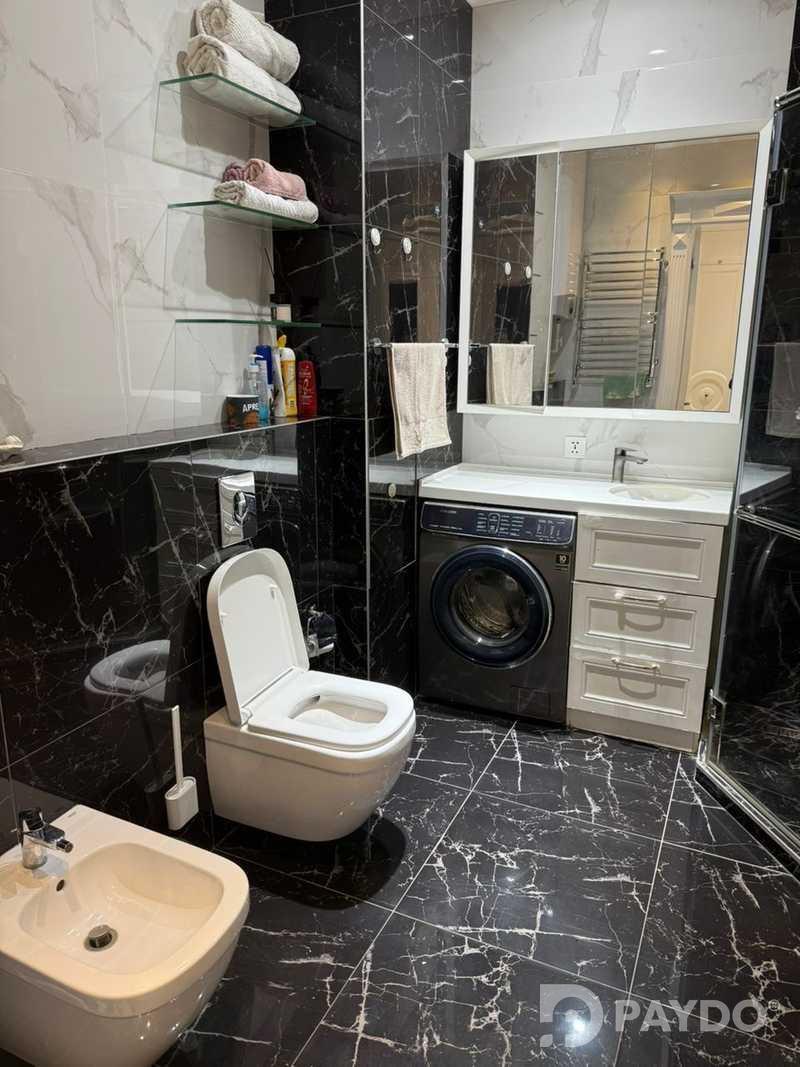 4-комн. • 11 этаж • 150.0 м² • Кароболо
