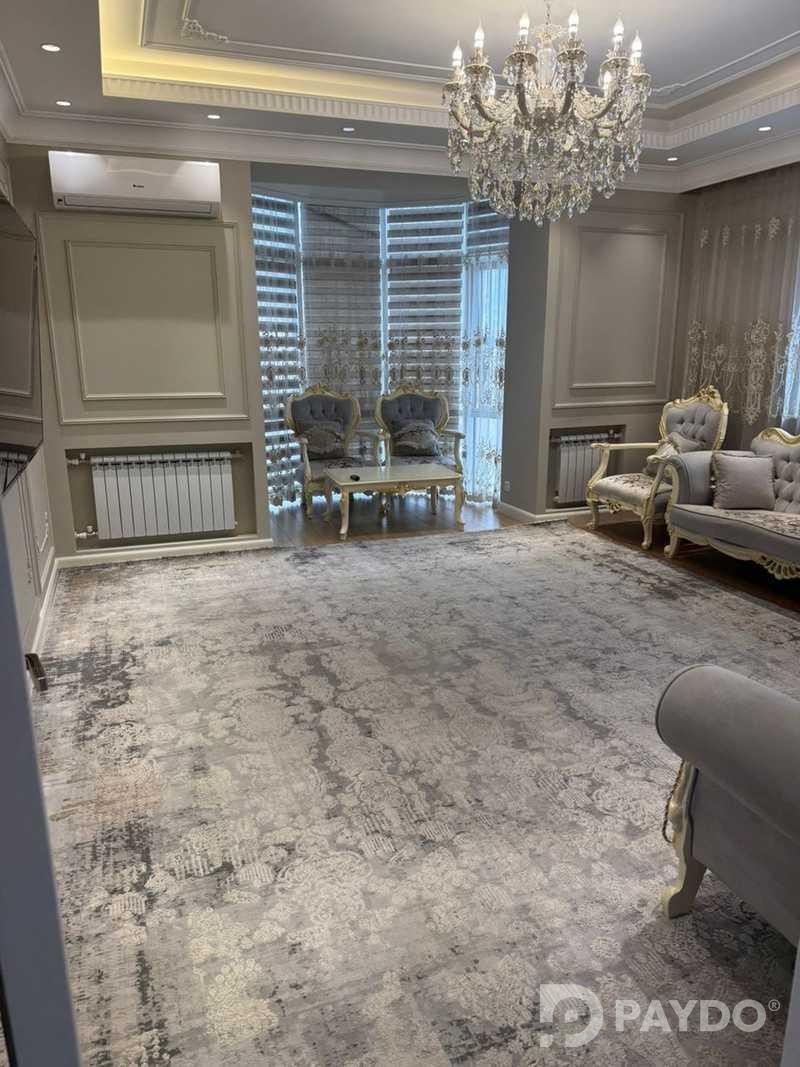 4-комн. • 11 этаж • 150.0 м² • Кароболо