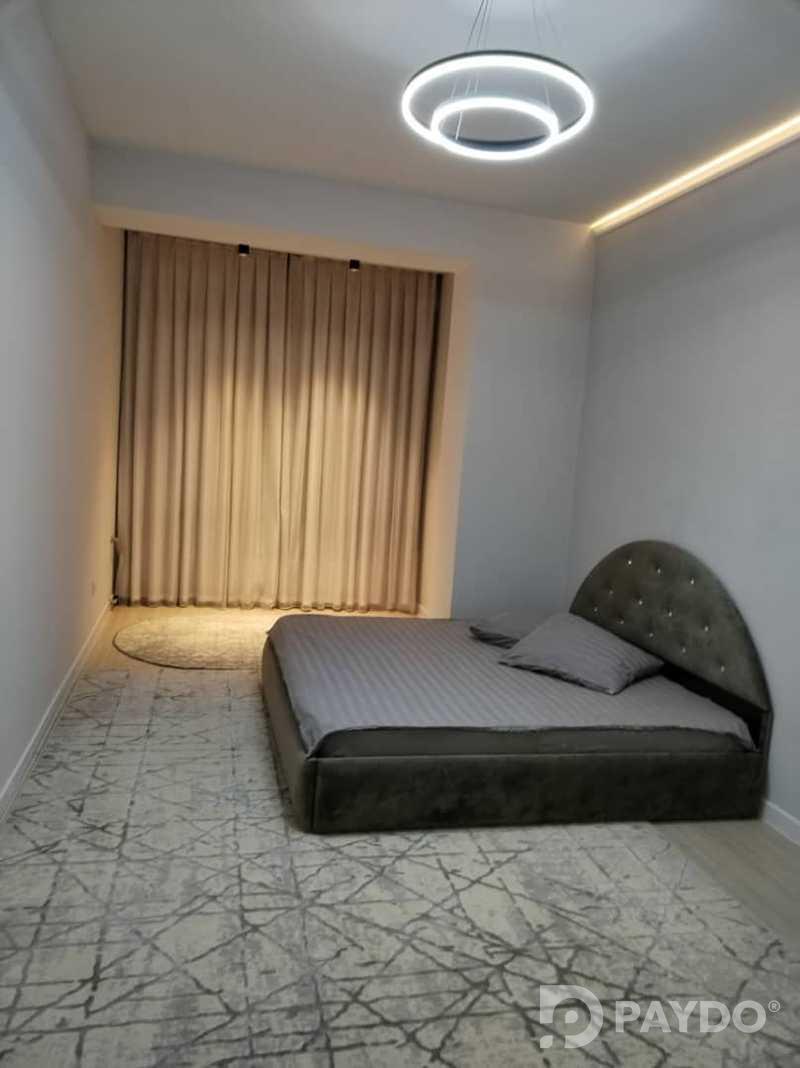 4-комн. • 8 этаж • 200.0 м² • Кароболо