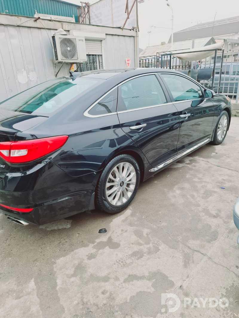 Hyundai Sonata • 2015 y • 2.4 l • Automatic • Sedan • Front-wheel • Petrol