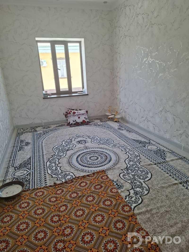 3-room • 1 floor house