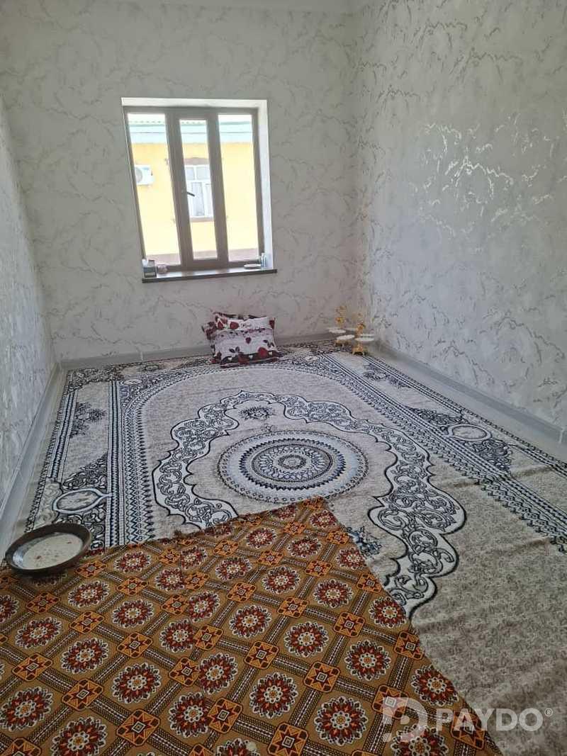 3-room • 1 floor house