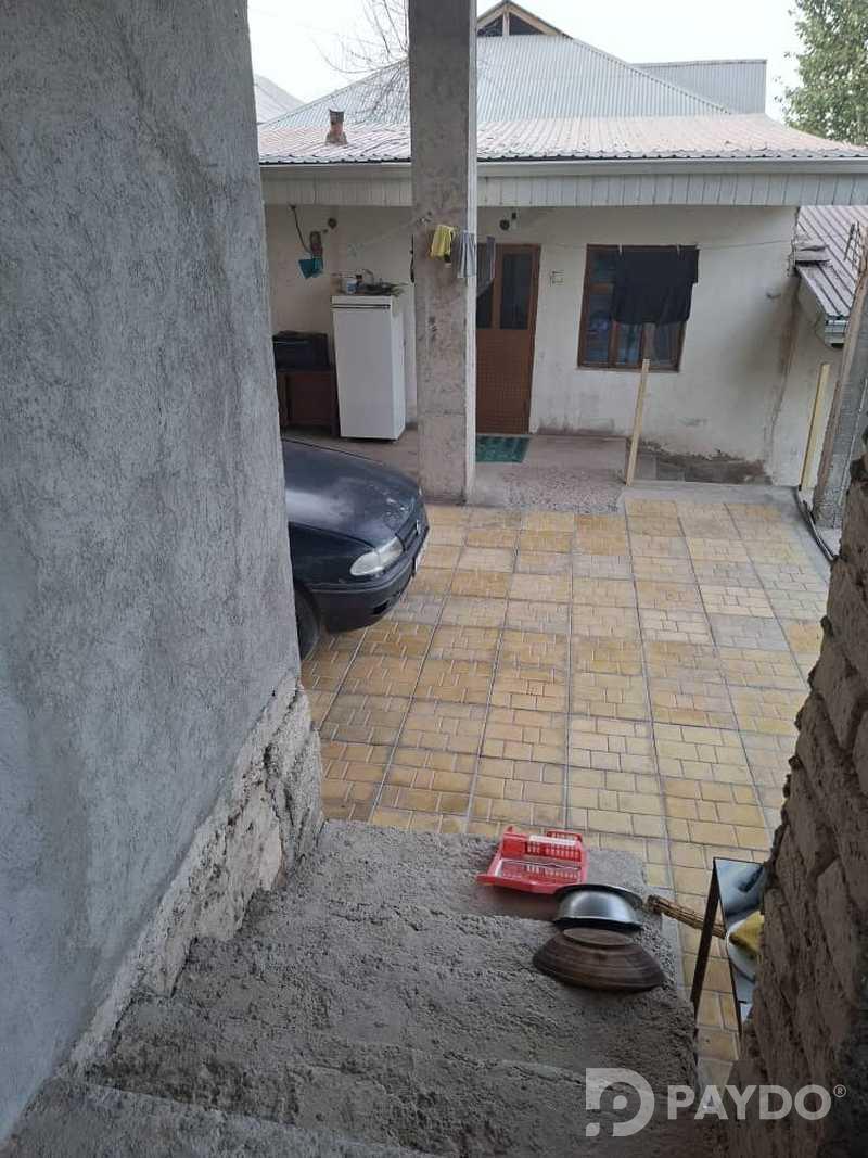 3-room • 1 floor house