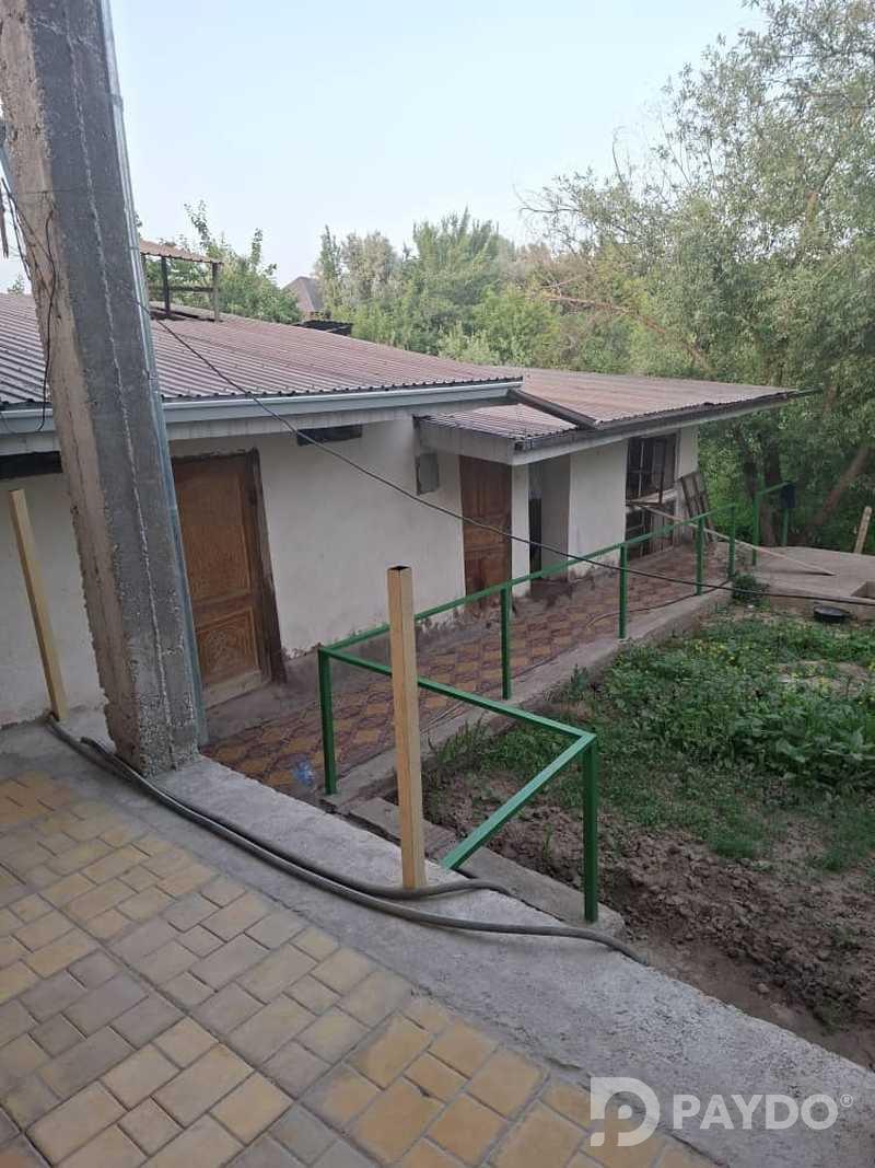 3-room • 1 floor house