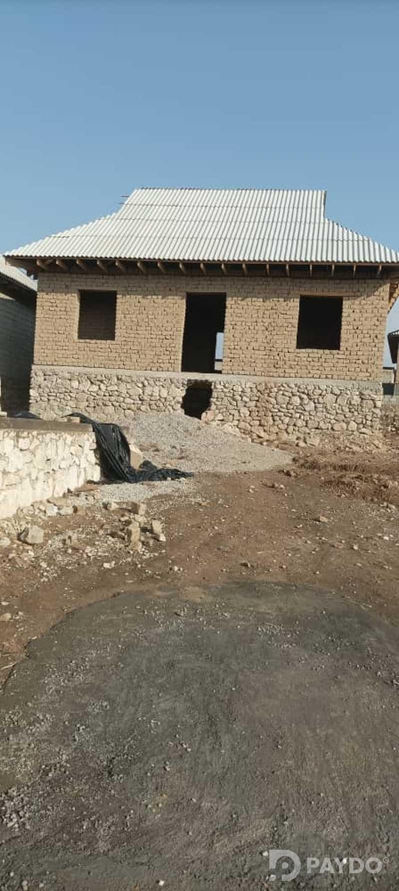 7-room • 1 floor house