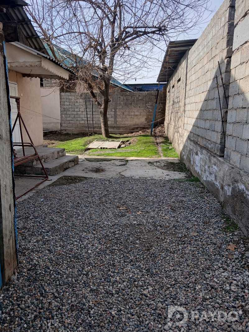 1-room • 5 floor house