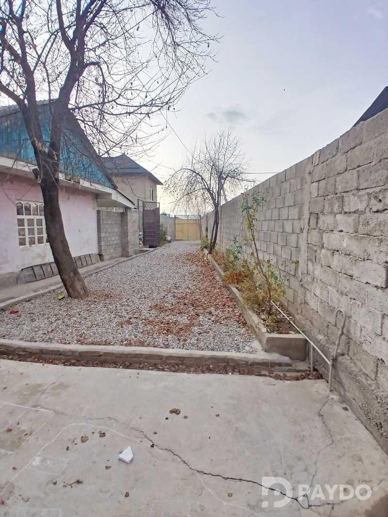 4-room • 1 floor house