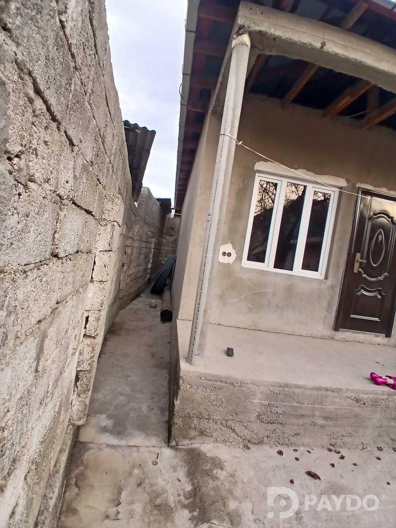 4-room • 1 floor house