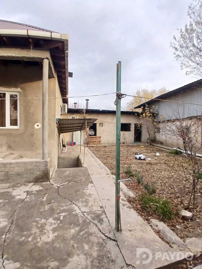 4-room • 1 floor house