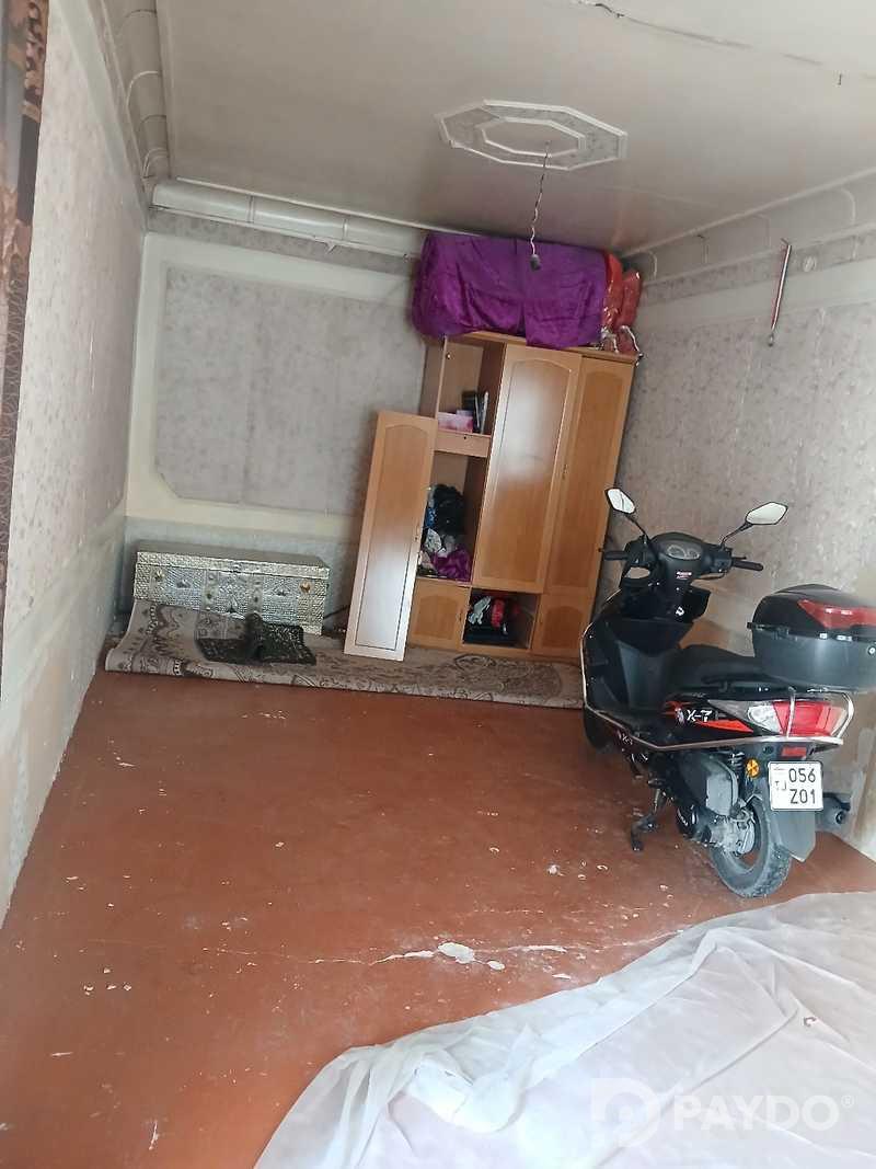 5-room • 1 floor house • Karobolo