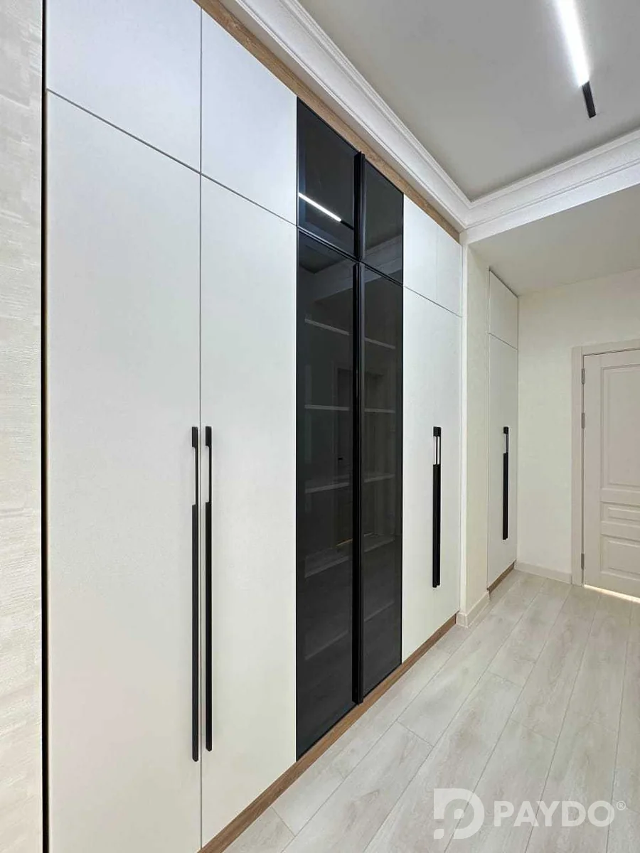 3-хонагӣ • 6 ошёна • 106 м² • Бинои нав