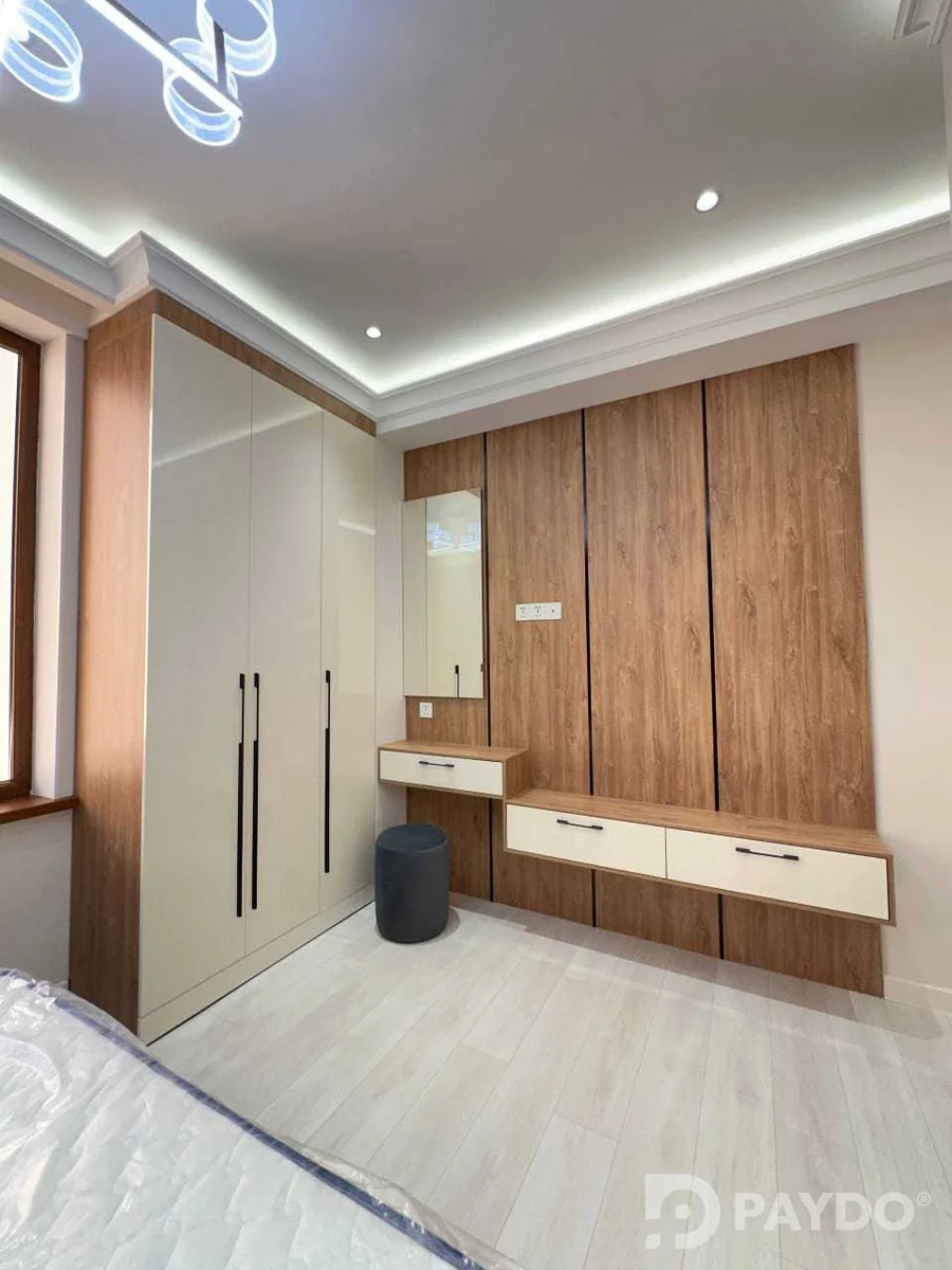 3-хонагӣ • 6 ошёна • 106 м² • Бинои нав