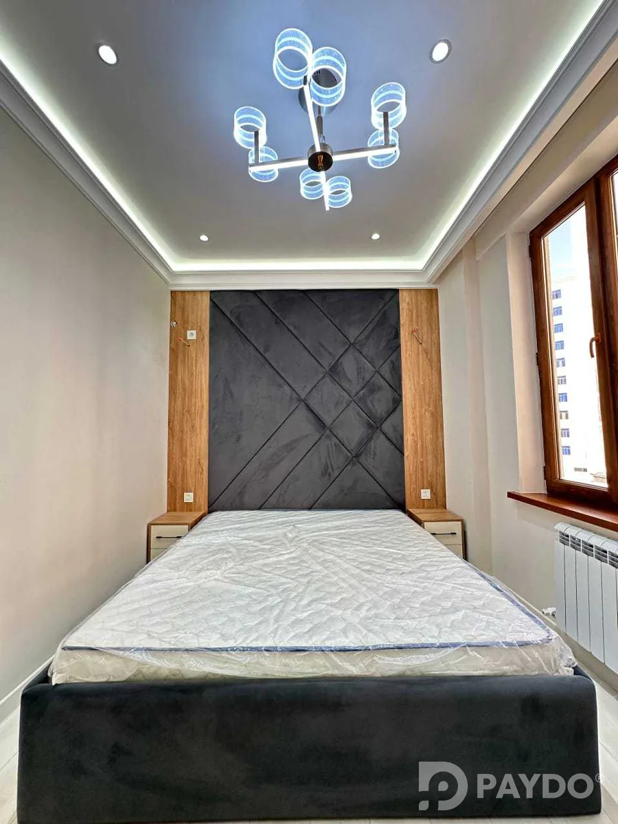 3-хонагӣ • 6 ошёна • 106 м² • Бинои нав