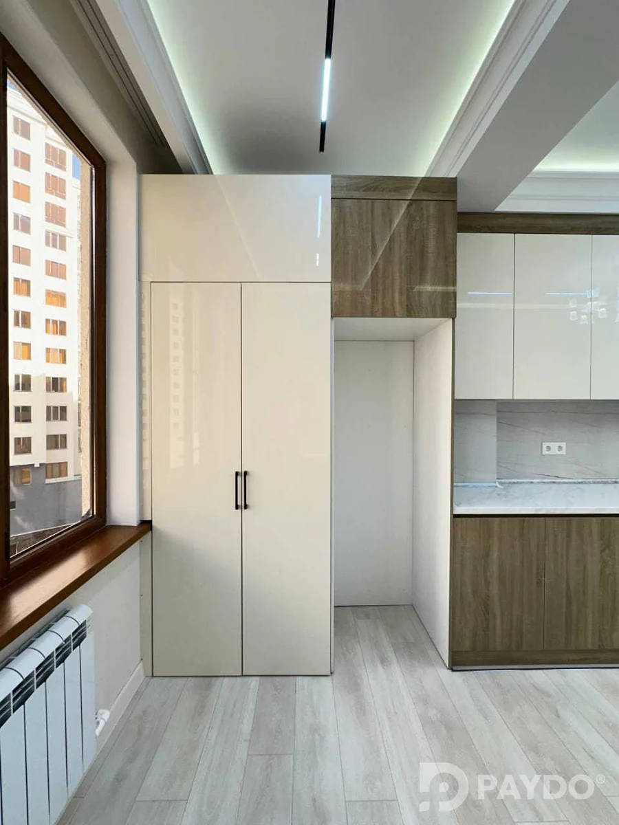 3-хонагӣ • 6 ошёна • 106 м² • Бинои нав