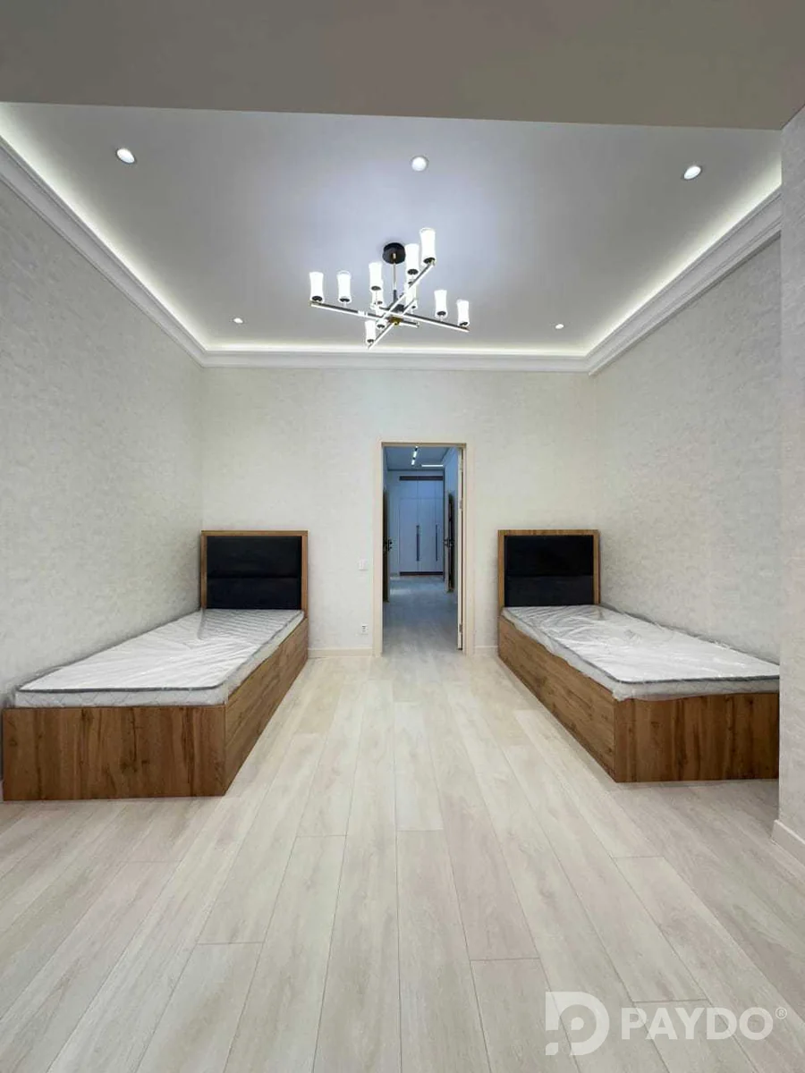 3-хонагӣ • 6 ошёна • 106 м² • Бинои нав