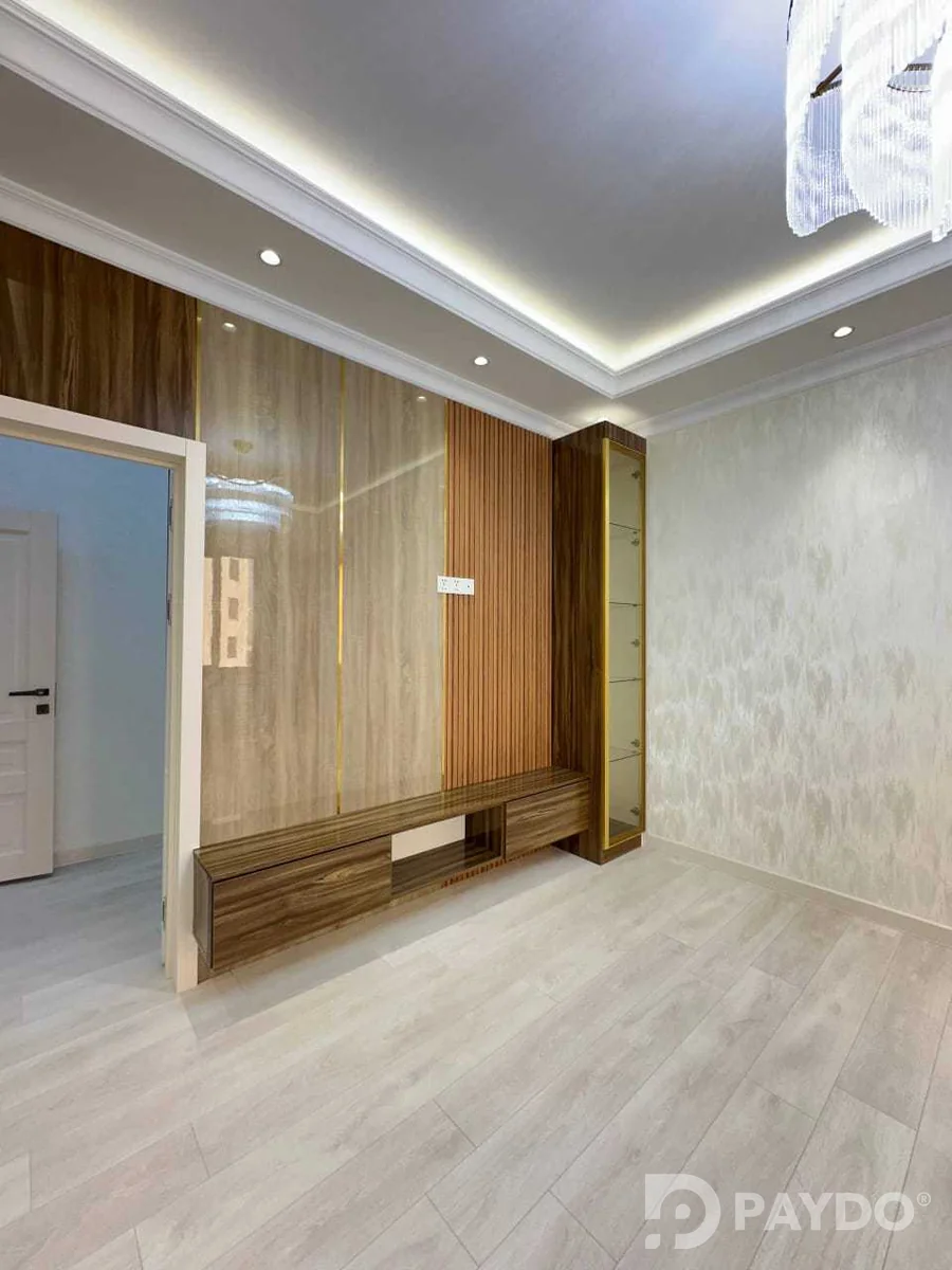 3-хонагӣ • 6 ошёна • 106 м² • Бинои нав