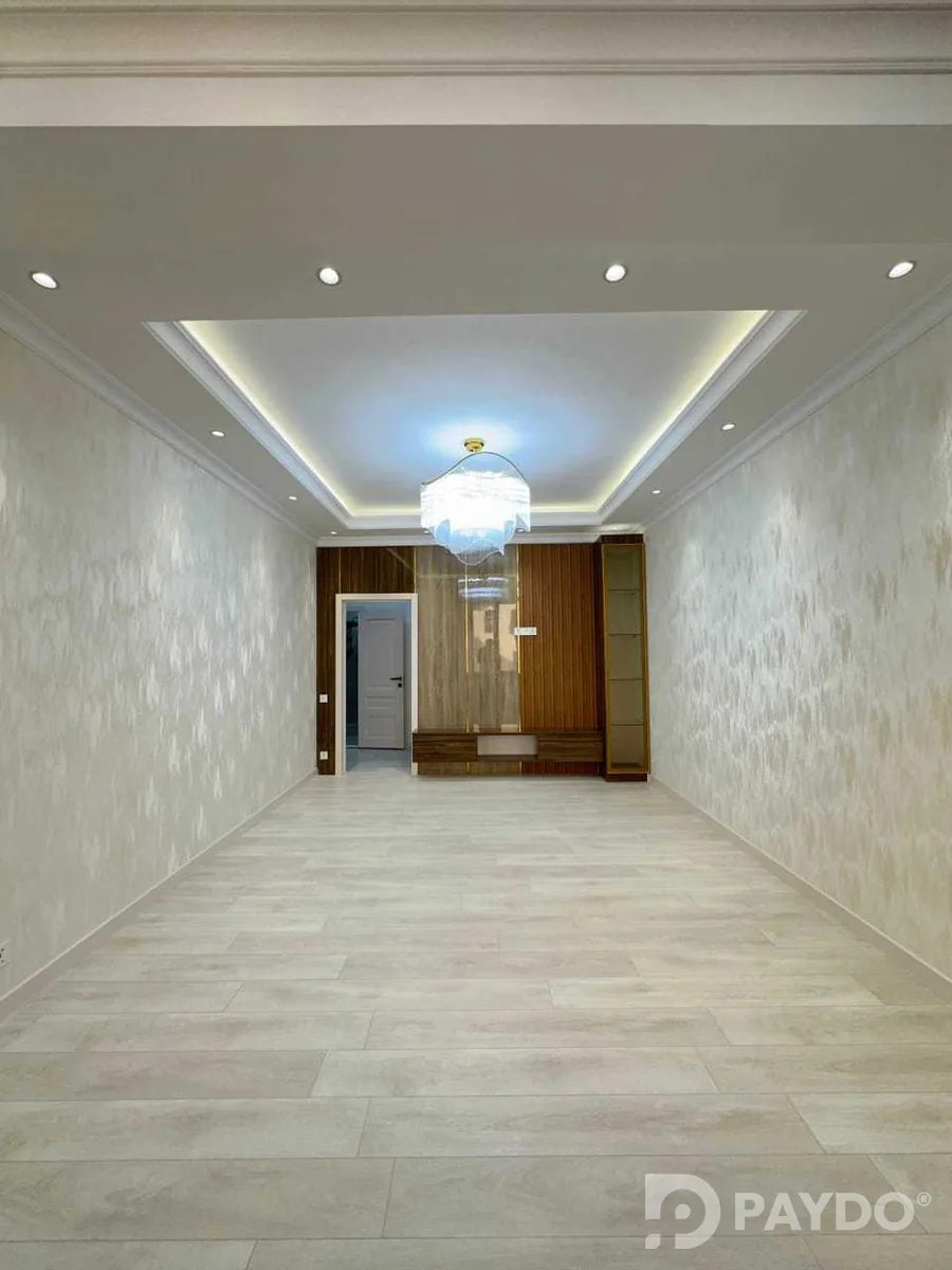 3-хонагӣ • 6 ошёна • 106 м² • Бинои нав