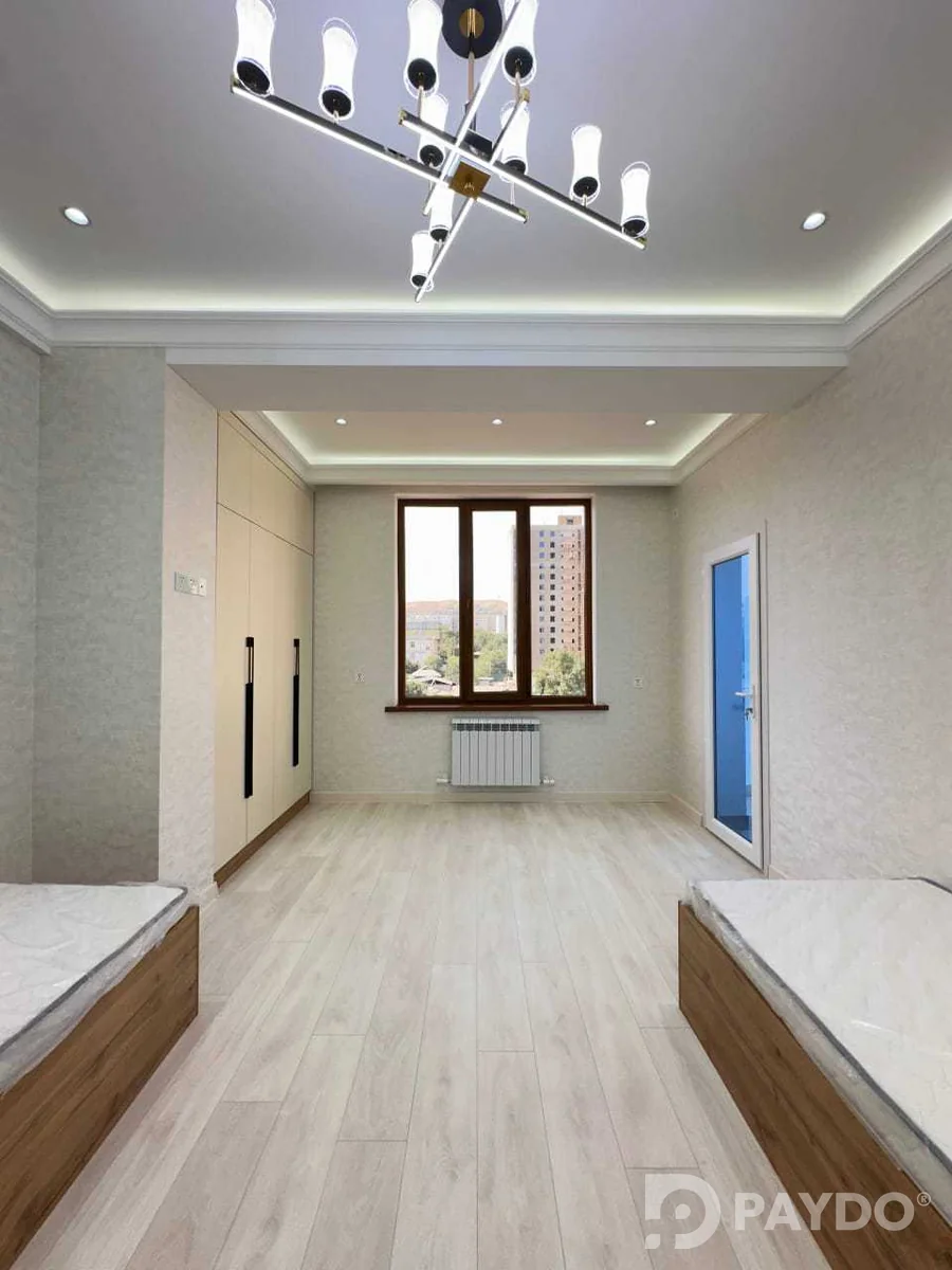 3-хонагӣ • 6 ошёна • 106 м² • Бинои нав