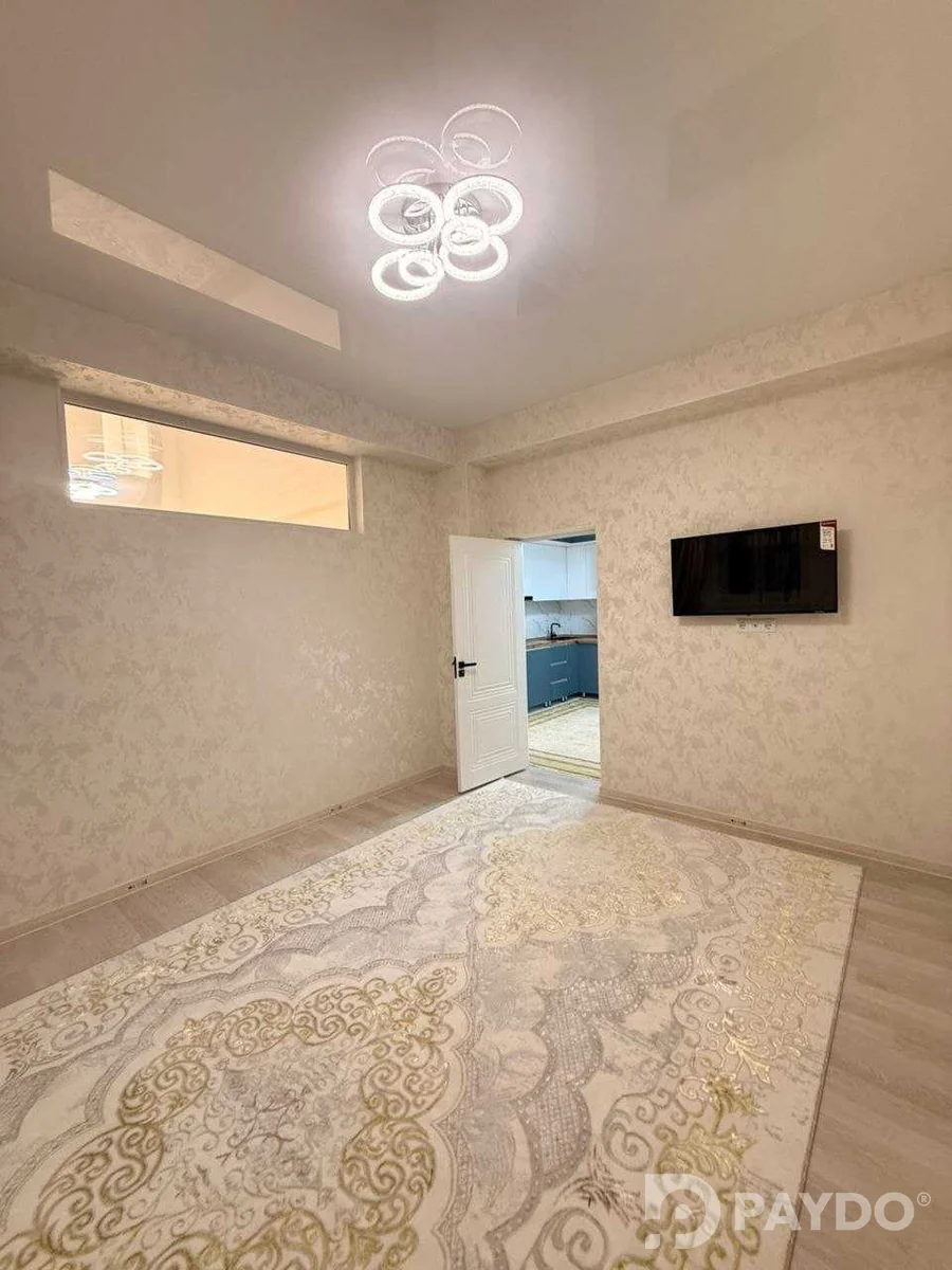 2-room • 11 floor • 60 м² • New Building