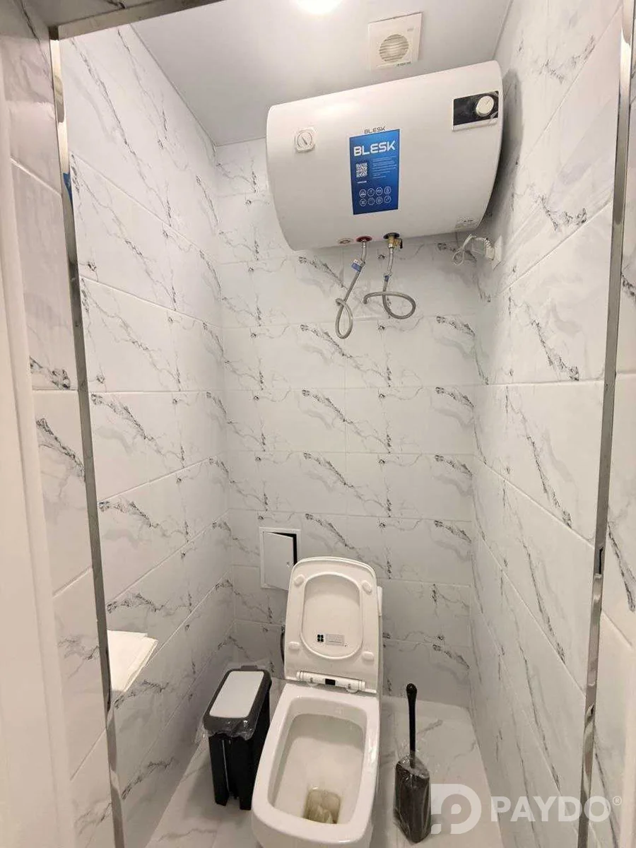 2-room • 11 floor • 60 м² • New Building